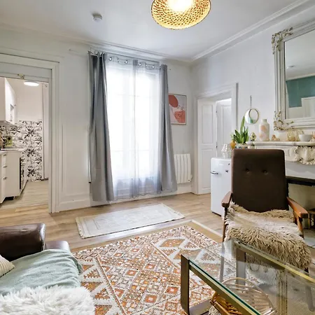 Apartment Le Cosy Hermite