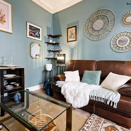 Le Cosy Hermite Апартаменты *